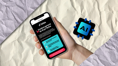 Educaţie despre conţinutul generat de AI, pe TikTok. Ce presupune iniţiativa?