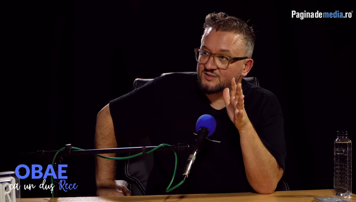 VIDEO. Câţi creatori de conţinut sunt în România? Florin Grozea: sunt sute de mii! Doar unul din şase e influencer şi face şi bani. Câţi?