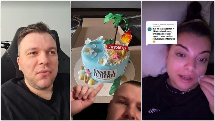 Antena 1, ofensivă împotriva creatorilor care comentau Insula Iubirii. Au rămas şi fără conturi pe Twitch. „Acum 2-3 ani îmi trimiteau tort, acum dau ban-uri”