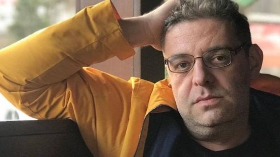 A murit jurnalistul Patrick Andre de Hillerin