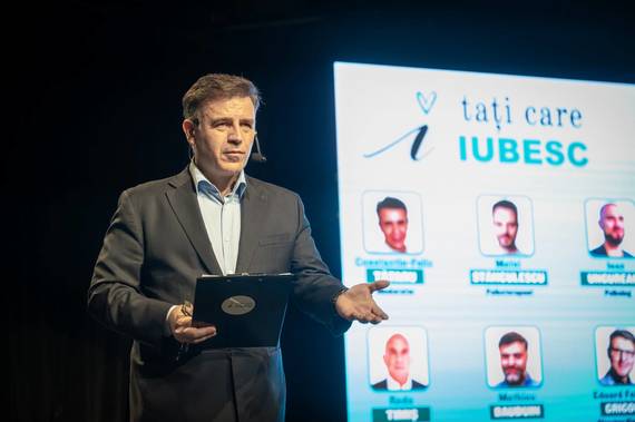 PARTENERIAT. Un eveniment inedit: „Taţi care iubesc”, dedicat exclusiv taţilor specialişti în diverse domenii. Când va avea loc?