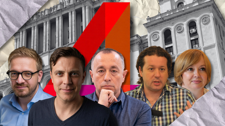 Ce este „Alianţa A Patra Putere”? Peste 90 de jurnalişti se strâng într-o nouă organizaţie. „Când presa e atacată, răspundem împreună”