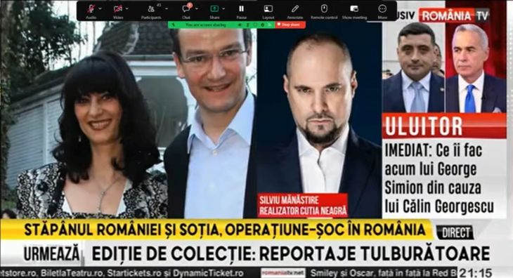  „Buna-credinţă lipseşte complet” CNA amendează România TV pentru după ce l-a numit „stăpânul României” pe un politician german. Au legat numele soţiei de o presupusă vânzare de copii în străinătate