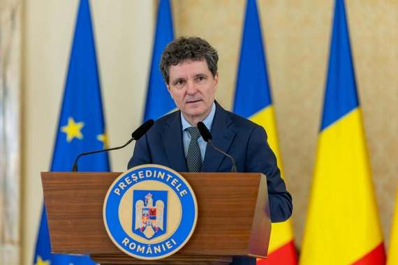 Preşedintele Nicuşor Dan, reacţie în cazul gestului sinistru al susţinătorilor lui Călin Georgescu: „Consider inacceptabile gesturile îndreptate împotriva jurnalistului Cristian Tudor Popescu”