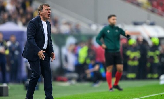 AUDIENŢE. România - Suedia a pus Antena 1 la mare distanţă de Pro TV