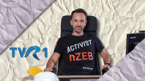 TVR 1 lansează o emisiune cu un creator de conţinut online cu zeci de mii de urmăritori