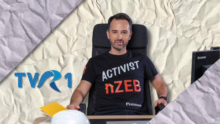 TVR 1 lansează o emisiune cu un creator de conţinut online cu zeci de mii de urmăritori