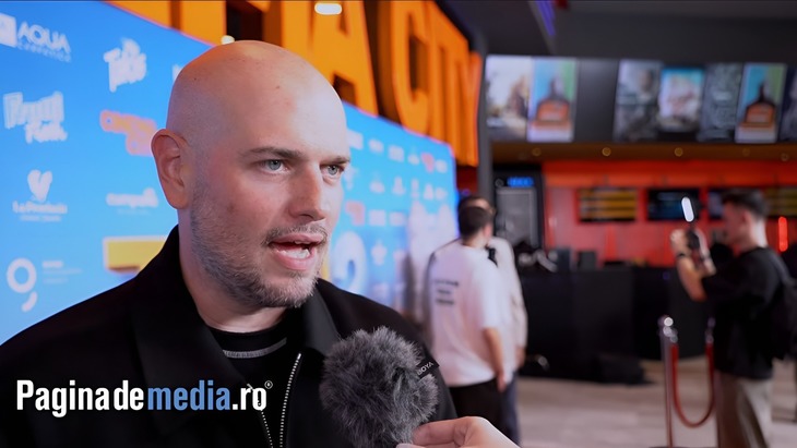 Paginademedia 18 ani. Bromania: „Găsim informaţia pură. Fără dezinformare”