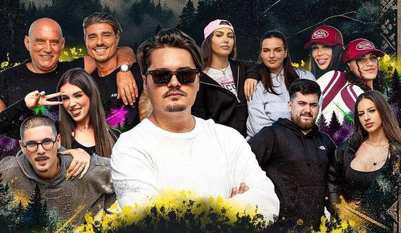 Selly a fugit de-acasă pe Voyo. Producţia „Fugiţi de acasă” ajunge pe platforma Pro TV