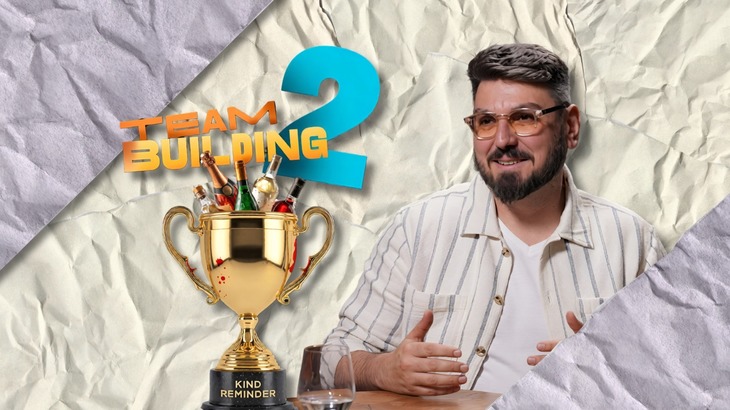 VIDEO. Micutzu, despre Teambuilding 2. Ce e nou în film: „Avem Generaţia Z şi un conflict proaspăt”
