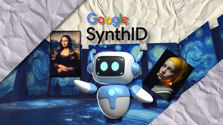 Ai sau n-ai postare făcută cu AI? Google extinde accesul la un program de depistare a conţinutului generat cu inteligenţa artificială