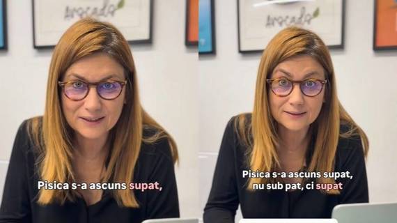 Când ascunzi prima sursă "supat"! Trainerul de dicţie Carmen Ivanov a găsit în Doom un cuvânt vechi de peste 30 de ani! Cine a preluat şi cine (nu) a citat? 
