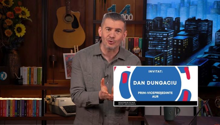 Dragoş Pătraru denunţă un conflict de interese la TVR: „Cât turnul televiziunii”. Membru numit de AUR în Consiliul de Administraţie a făcut interviu cu vicepreşedintele partidului