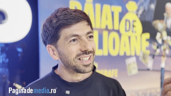 Paginademedia 18 ani. Mircea Bravo: „Când ai dubii, te uiţi pe Paginademedia”