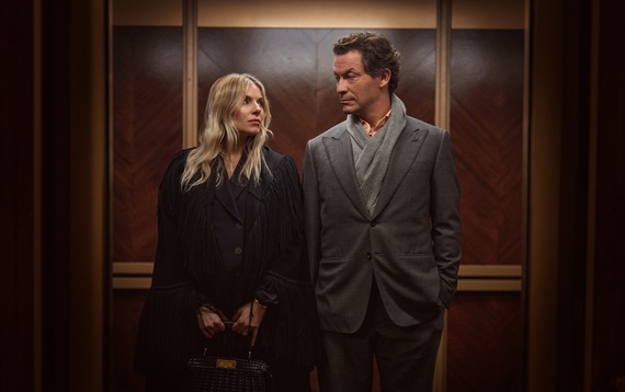 Paginadeseriale: De la creatorul Lupin: Dominic West şi Sienna Miller, într-un război al avocaţilor