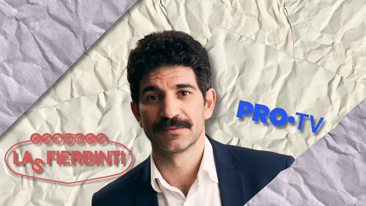 Pro TV, reacţie după reţinerea actorului Las Fierbinţi Cuzin Toma. „Nu susţinem sub nicio formă astfel de comportamente”