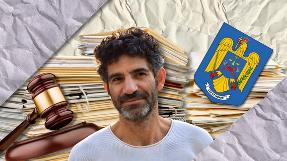 VIDEO din arhivă. Cuzin Toma, despre primul dosar: "Am fumat odată o ţigară, dar nu mă defineşte consumul! Pentru altceva am fost judecat"