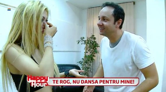 Pro TV, amendat cu 10.000 de lei pentru difuzarea unei înregistrări cu Andreea Bălan fără acordul acesteia. Forul a considerat că i-a fost încălcat dreptul la viaţă privată al vedetei