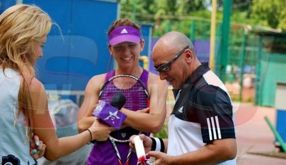 Antena Stars, amendată din cauza discuţiilor despre viaţa sexuală a Simonei Halep. Membru CNA: E un post unde incultura şi prostul gust îşi fac treaba