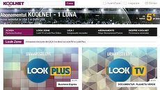 Serviciul online Koolnet, care difuza meciurile din Liga I, s-a închis