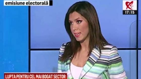 CNA, somaţie publică la Realitatea TV pentru prestaţia Denisei Rifai