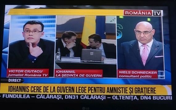 Monitorizările TV pe primele proteste şi burtiera manipulatoare de la România TV, mâine la CNA. Câte sesizări a primit forul audiovizual