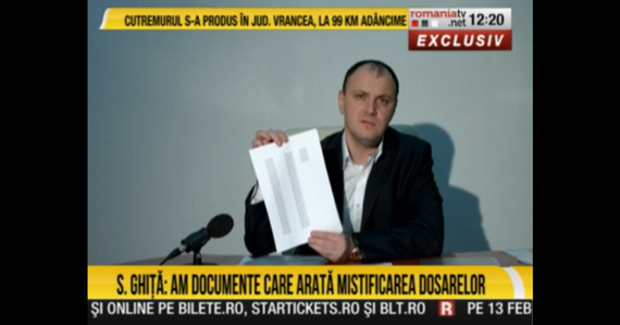 CNA. S-a propus amendă maximă pentru înregistrările cu Ghiţă la RTV. N-a trecut. Discuţia se va relua