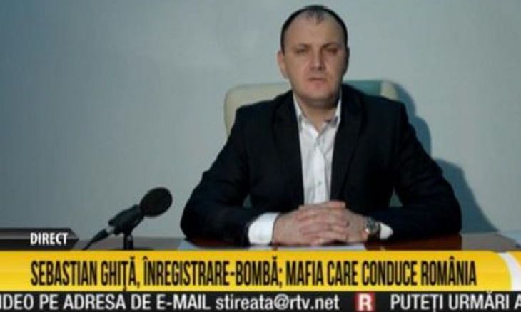 România TV, 40.000 de lei amendă pentru modul în care s-au dezbătut înregistrările lui Ghiţă