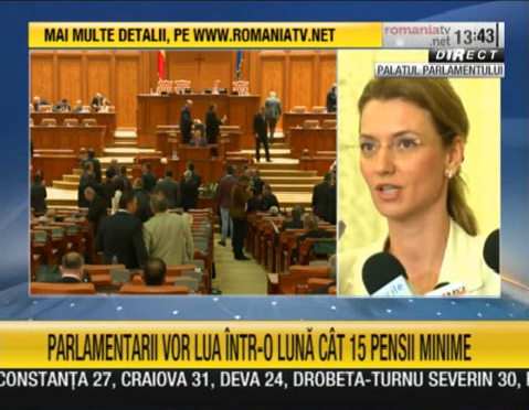 Romania TV, amendata de CNA pentru trei emisiuni din septembrie