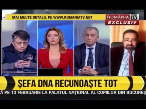 FOTO. DNA a cerut explicaţii de la CNA despre lipsa de reacţie în cazul plângerilor de la România TV. Ce a răspuns forul