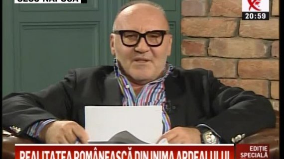 Realitatea TV, amendă din cauza lui Octavian Hoandră şi a lui Mălin Bot: limbaj injurios si declaratii neprobate