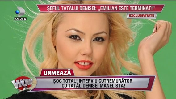 Membru CNA: AMENDA MAXIMĂ pentru posturile care vor mai trata subiectul Denisa Manelista