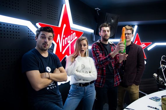 CONCURS RADIO 2017. Virgin Radio vrea sa "dea muzica mai incet" şi în alte oraşe din tara