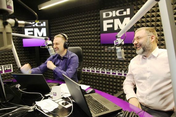 CONCURS RADIO. Pro FM si Digi FM planuiesc sa se extinda in inca noua orase. Catalin Ivan, Digi FM: "Ne-am dori sa ajungem in fiecare coltisor al tarii"