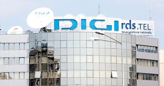 Reprezentant Digi explică la CNA zvonurile că o bancă rusească ar avea acţiuni la Digi