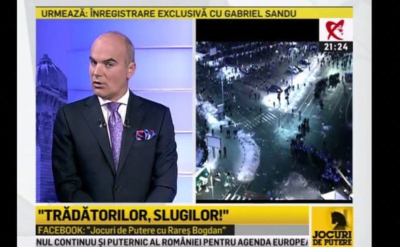 Amendă la indigo. Realitatea TV, sancţionată pentru jignirile aduse membrilor CNA la Jocuri de putere. Aceeaşi sumă ca data trecută