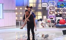 Kanal D, amendat pentru o ediţie Roata Norocului, plină de aluzii sexuale. Reprezentantul postului: „Noi credem că am reuşit să menţinem umorul, poate aluziv, în limitele decenţei şi ale bunului simţ”