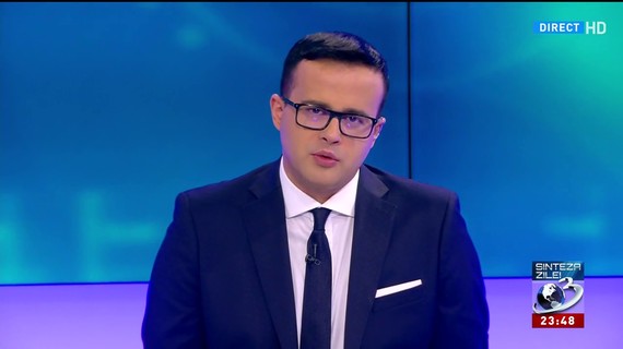 Antena 3, amendată după ce Mihai Gâdea l-a numit pe Traian Băsescu alcoolic şi şmenar