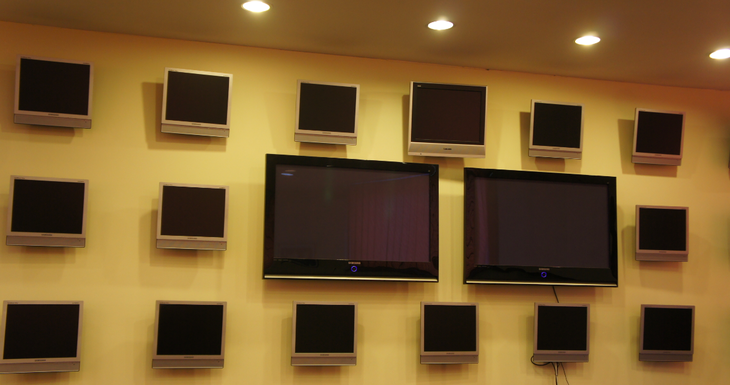 La CNA, televizoarele se sting la oră fixă