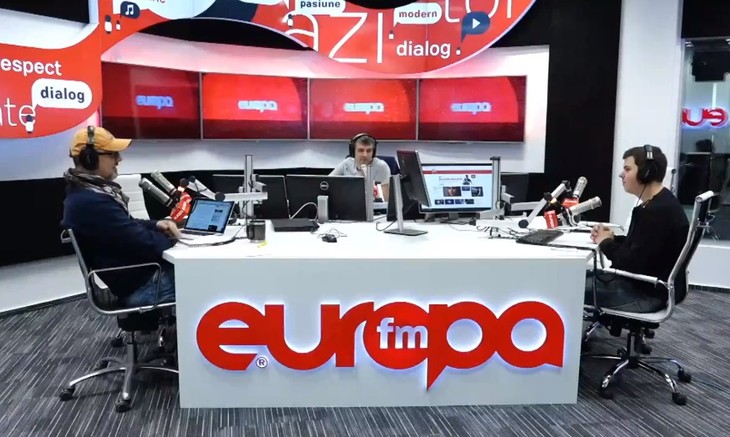 Europa FM, prelungire de licenţă la "majorat". Postul care emite de 18 ani, licenţă încă 9 ani