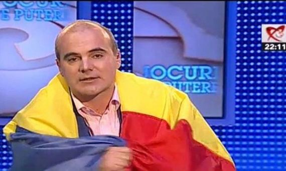 Jocurile de putere au mai adus o amendă la Realitatea TV: 15.000 de lei. Reprezentantul postului: „Se spune că domnul Rareş Bogdan iubeşte mai mult hiperbolizarea, în timp ce alţii iubesc mai mult metafora”