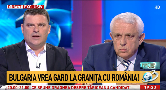 Membru CNA, autosesizare după afirmaţiile lui Petre Daea: „Moderatorul în a cărui emisiune se fac asemenea afirmaţii ruşinoase ar fi trebuit să intervină”