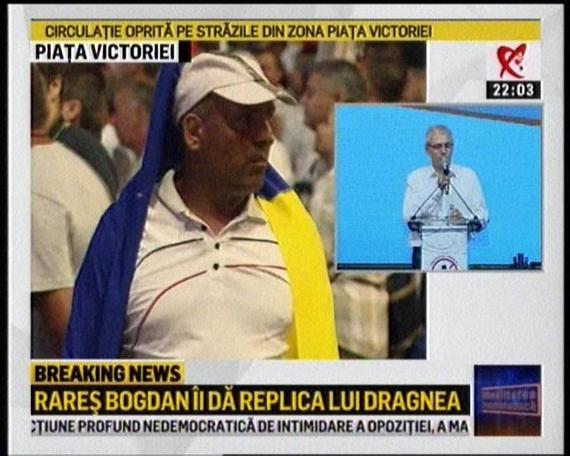 Amenzi CNA după mitingul PSD din iunie: Realitatea - 20.000 de lei, Europa FM - 10.000 de lei. TVR, somaţie