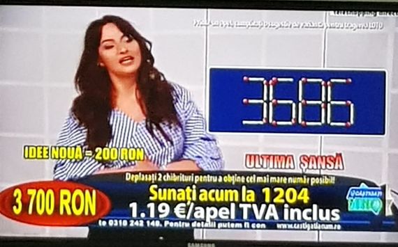 Isterica de la „Vreau să sune telefonul”, din nou pe TV. Tot cu concursuri interactive. La Etno TV. CNA vrea "stop joc"