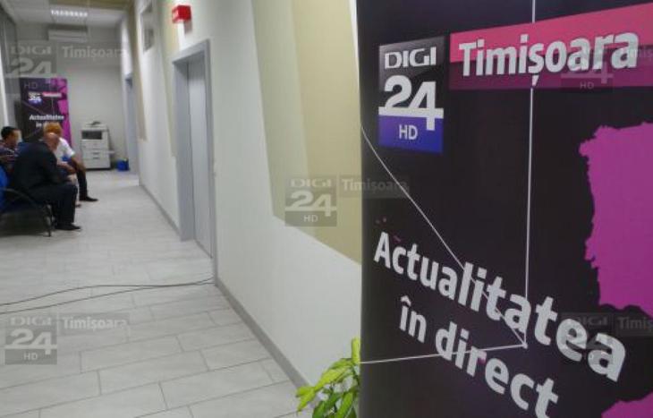 Cele opt televiziuni regionale ale Digi24 se închid oficial, după ce CNA a retras, la cerere, licenţele