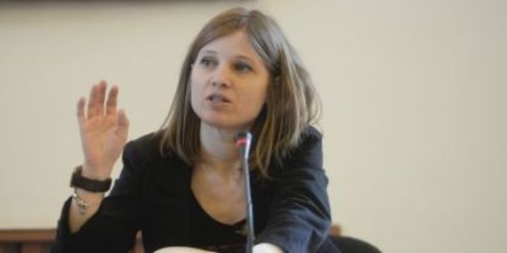 Monica Gubernat, propusă pentru funcţia de preşedinte CNA. Propunerea urmează să fie trimisă la Parlament