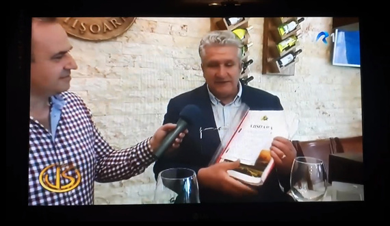 Virginele de la TVR şi CNA. Ce a păţit TVR după povestea viticultorului cu virgine ca zdrobitoare de struguri