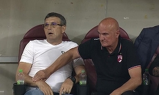 Digi Sport, somat de CNA pentru imaginile cu antrenorul Dinamo după ce a făcut infarct pe teren. Preşedintele CNA: „Ar fi fost de amendă”