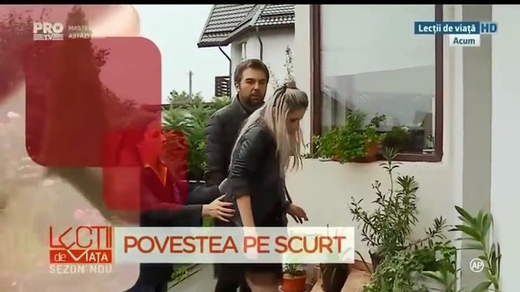 Lecţie de viaţă pentru Lecţii de viaţă, de pe Pro TV: limbajul vulgar, sancţionat de CNA