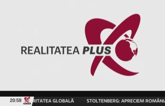 Realitatea a murit, trăiască Realitatea. Plus. Emisia Realitatea TV se mută pe Realitatea Plus. Puţini vor vedea